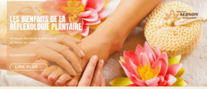 Lire la suite à propos de l’article Les bienfaits de la réflexologie plantaire pour réduire le stress