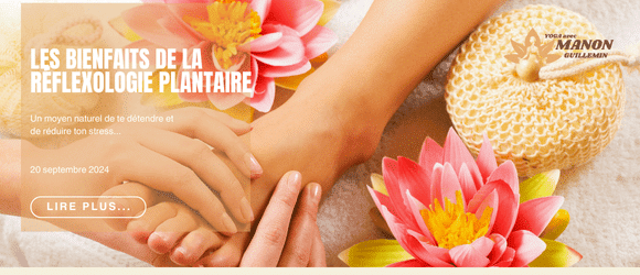 Lire la suite à propos de l’article Les bienfaits de la réflexologie plantaire pour réduire le stress