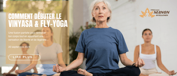 Lire la suite à propos de l’article Comment débuter le Vinyasa Yoga et le Fly-Yoga à Bergerac ?