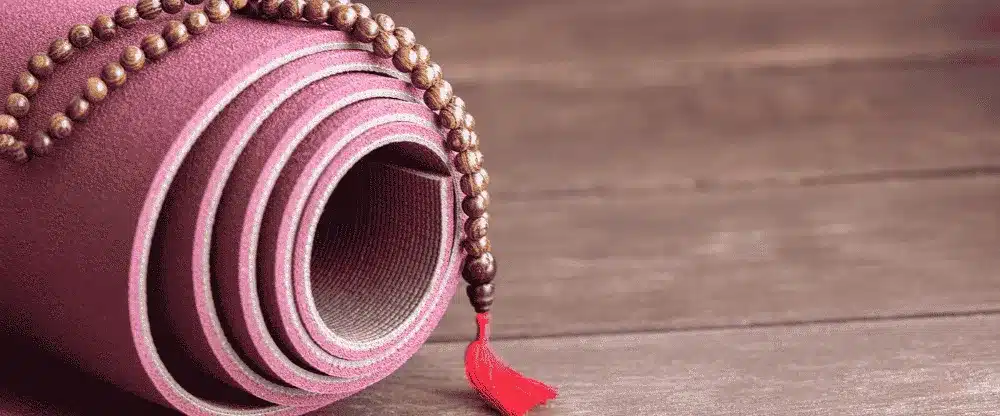 tapis de yoga